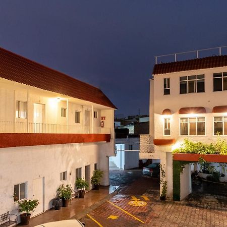 Hotel San Antonio Aguascalientes Kültér fotó