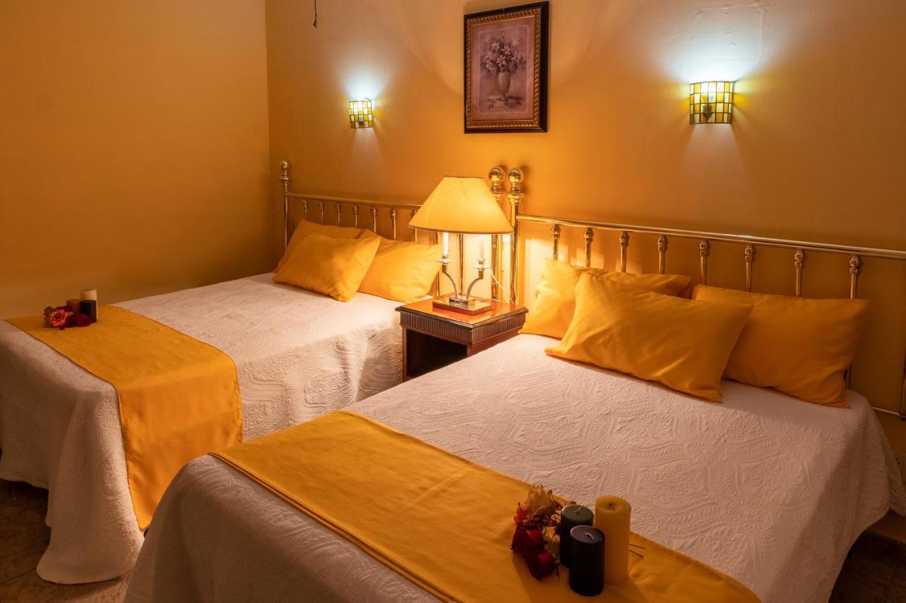 Hotel San Antonio Aguascalientes Kültér fotó