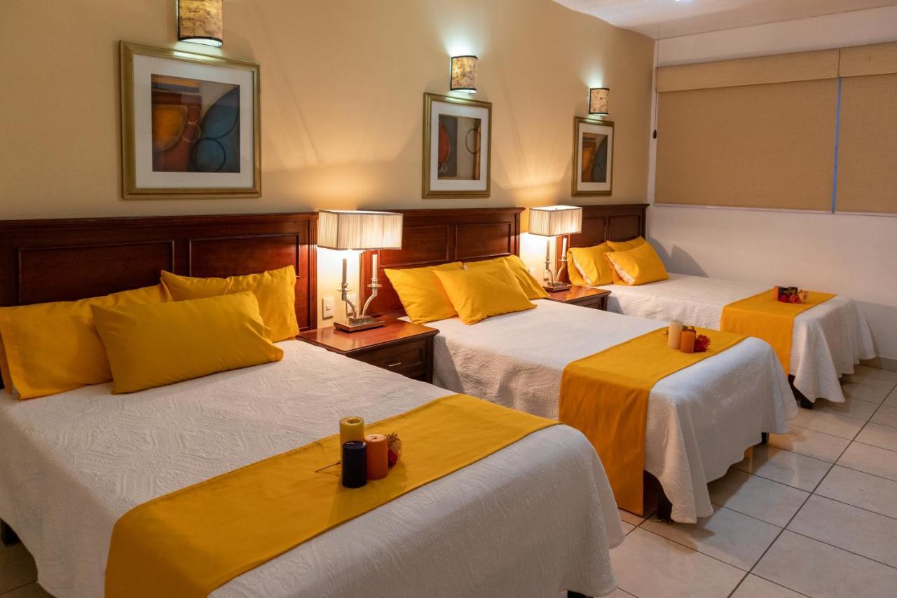 Hotel San Antonio Aguascalientes Kültér fotó