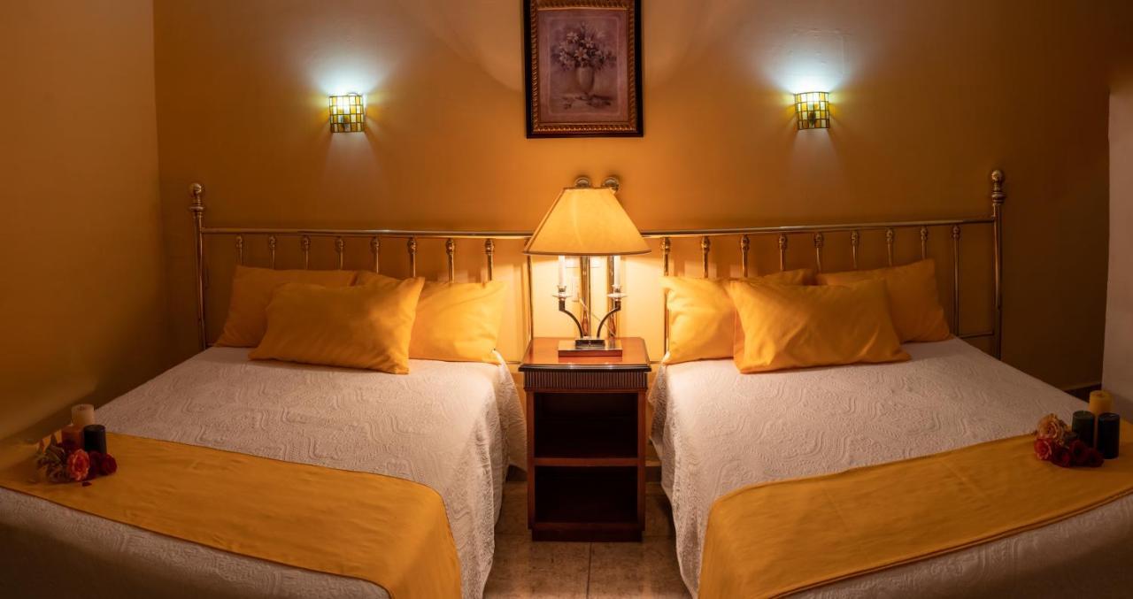 Hotel San Antonio Aguascalientes Kültér fotó