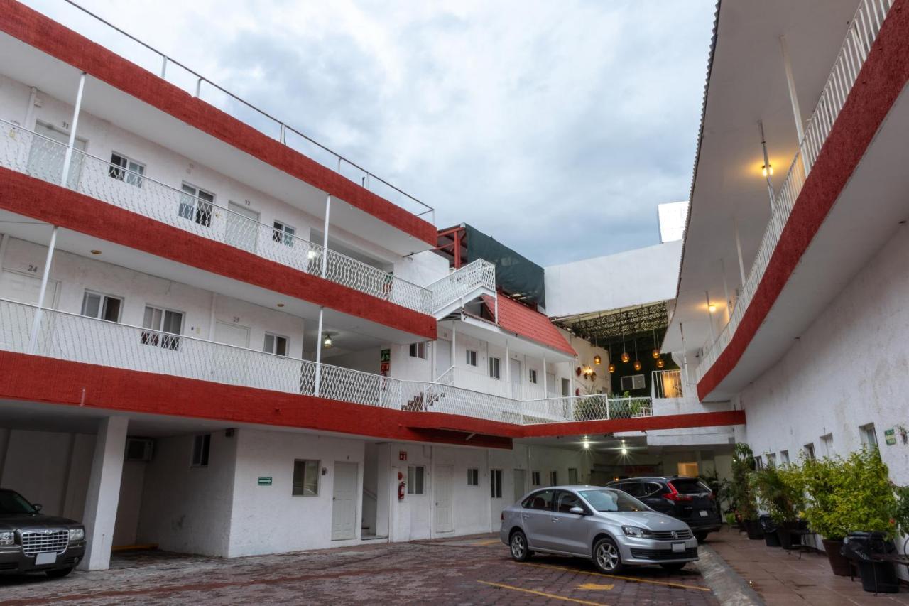 Hotel San Antonio Aguascalientes Kültér fotó