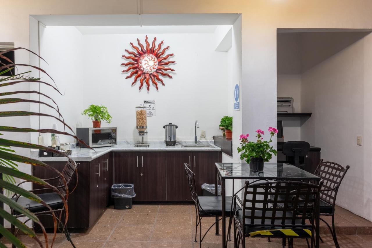 Hotel San Antonio Aguascalientes Kültér fotó