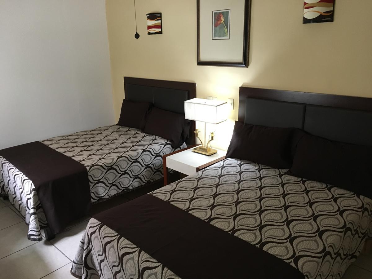 Hotel San Antonio Aguascalientes Kültér fotó
